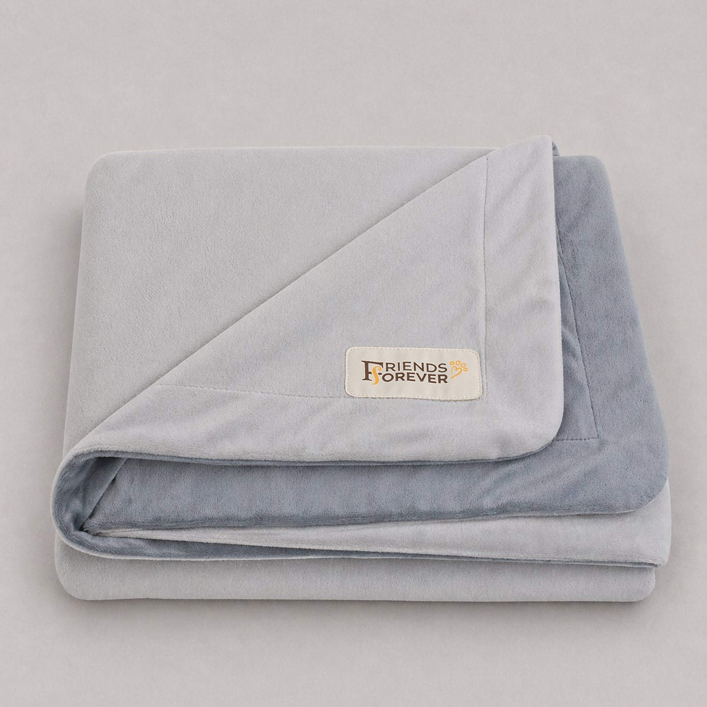 Bailey Crystal Velvet Pet Throw