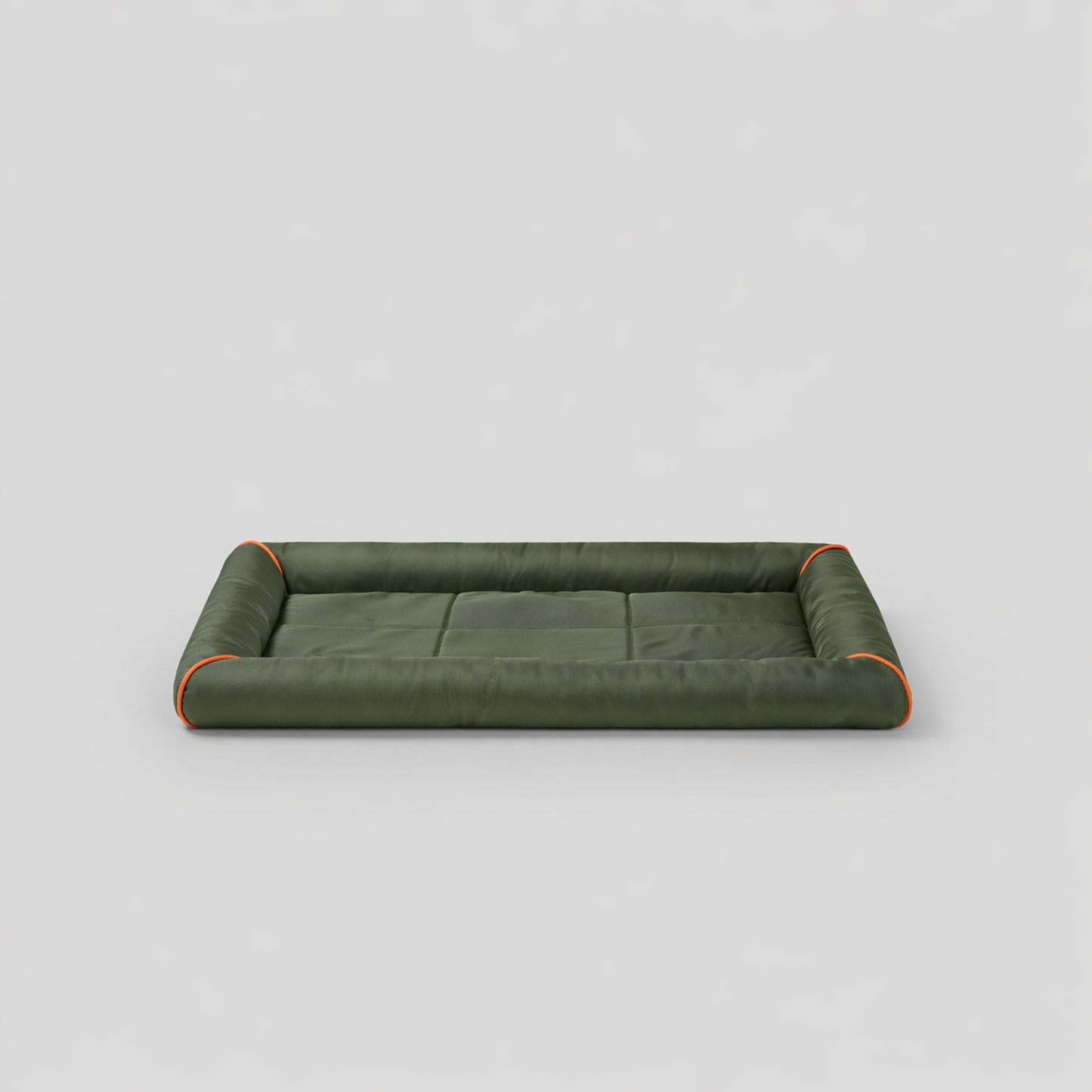 Bolster Dog Bed Crate Pad | Dog Crate Bed - Nova
