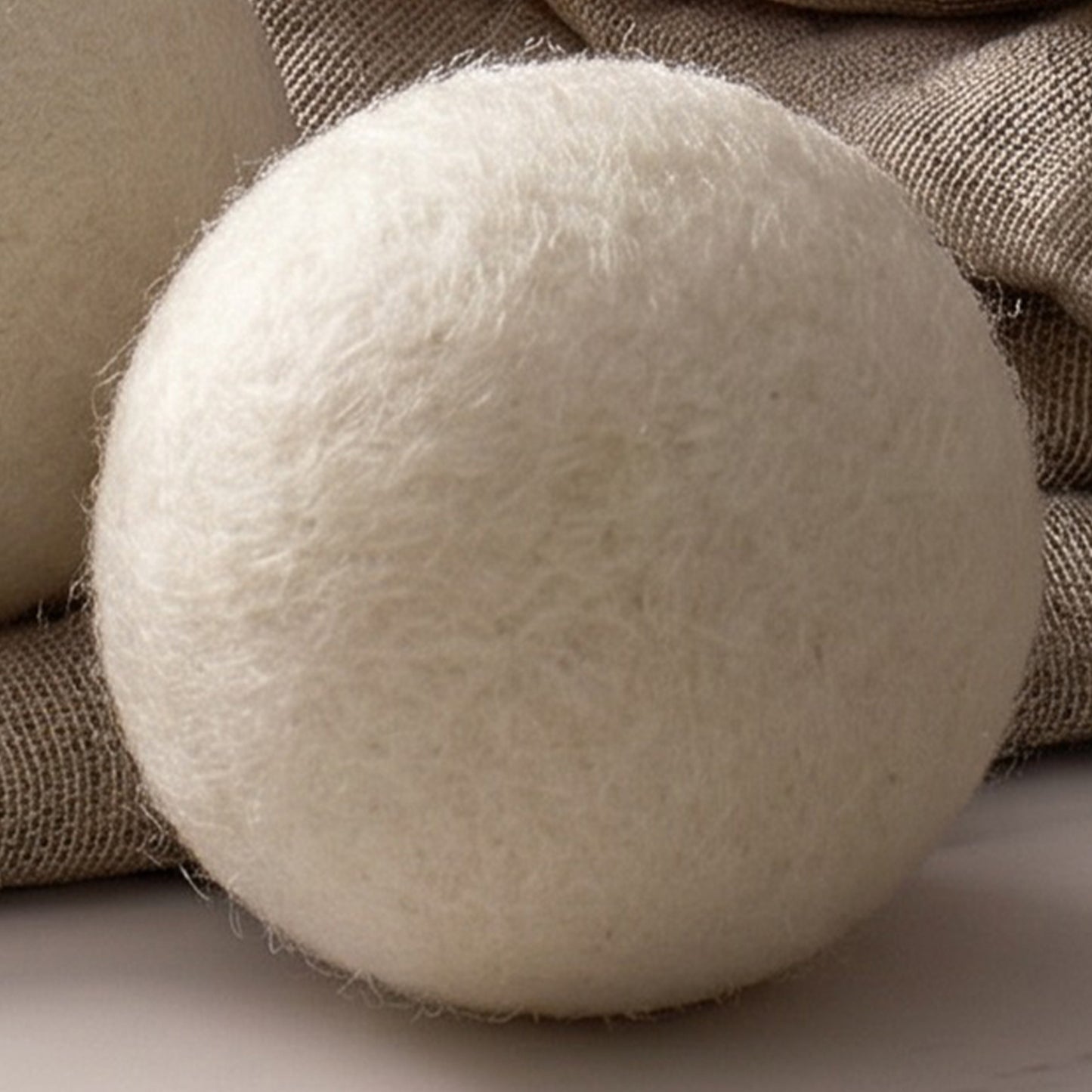 Wool Dryer Balls 6 Pack XL - Reusable