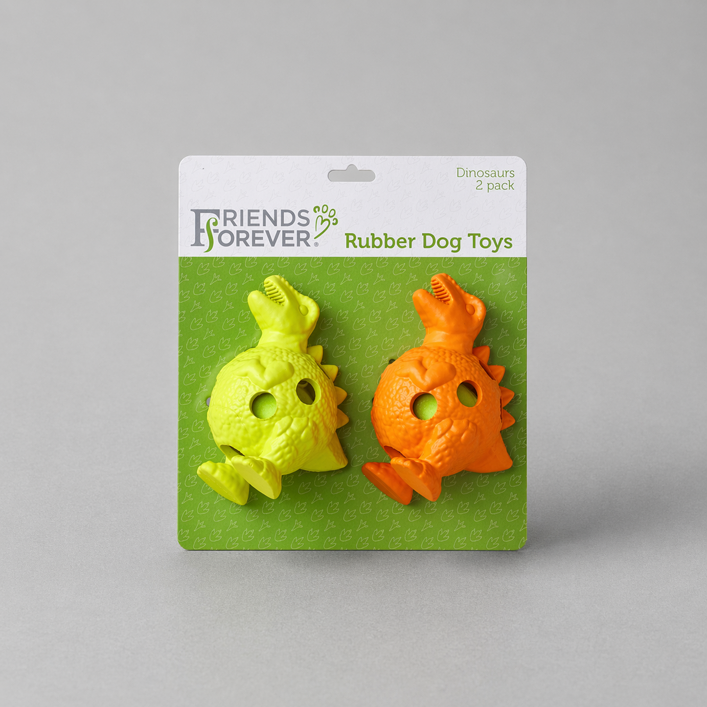Dog Chew Toys | Tough Dog Toys  - Dino