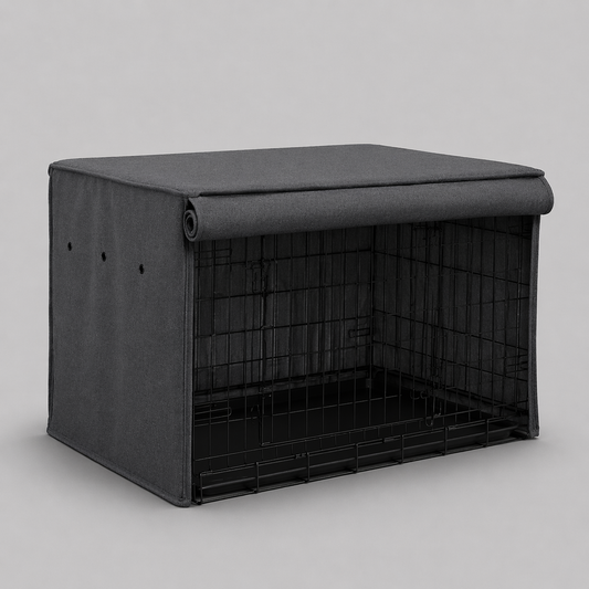 Dog Crate Cover for Dog Cage - Trucker