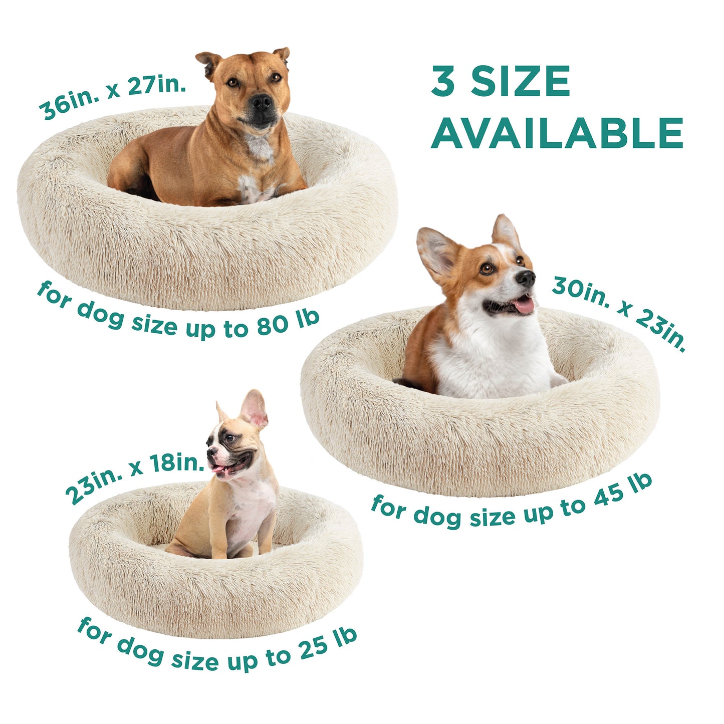 Serena Oval Bed