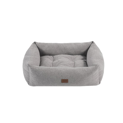 Charlie 4-Sided Bolster With Ortho Base and Removable Cover