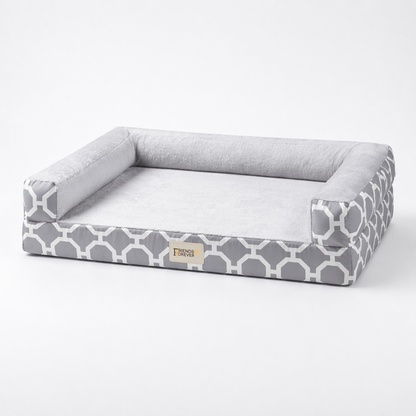 Orthopedic Dog Bed & Cat Bed | Dog Couch - Harper
