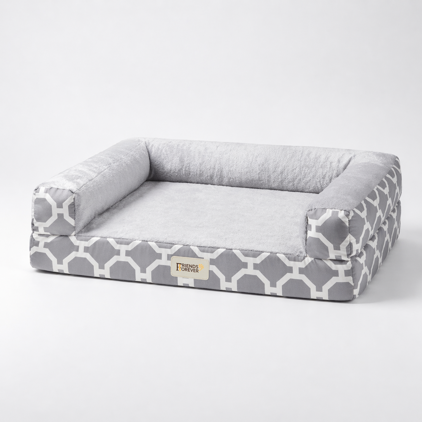 Orthopedic Dog Bed & Cat Bed | Dog Couch - Harper