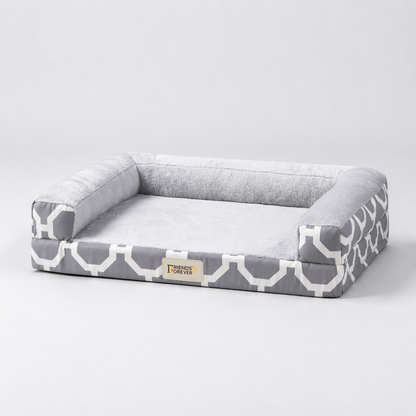 Orthopedic Dog Bed & Cat Bed | Dog Couch - Harper