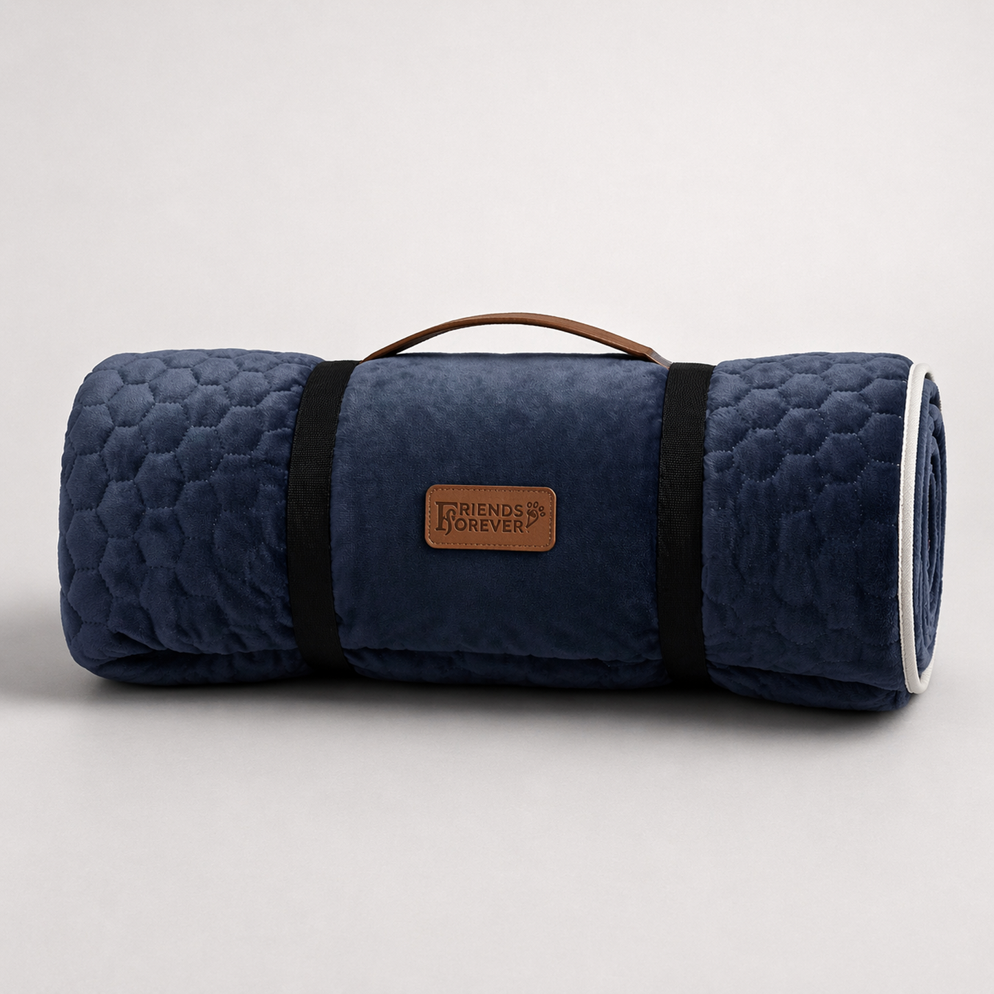 Outdoor Dog Bed Mat | Dog Blanket for Travel - Geo
