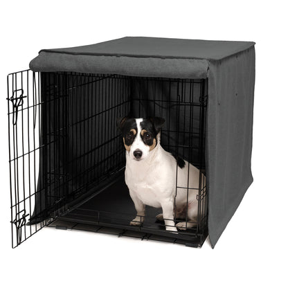 Dog Crate Cover for Dog Cage - Trucker