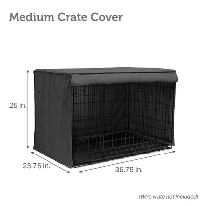 Dog Crate Cover for Dog Cage - Trucker