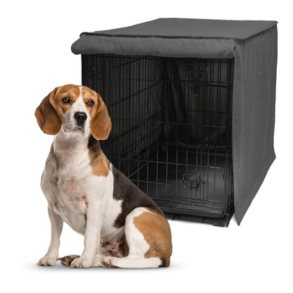 Dog Crate Cover for Dog Cage - Trucker