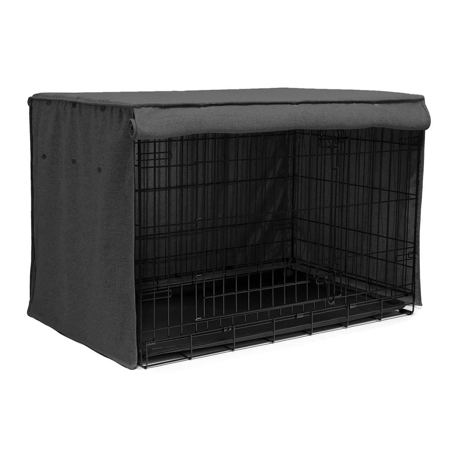 Dog Crate Cover for Dog Cage - Trucker