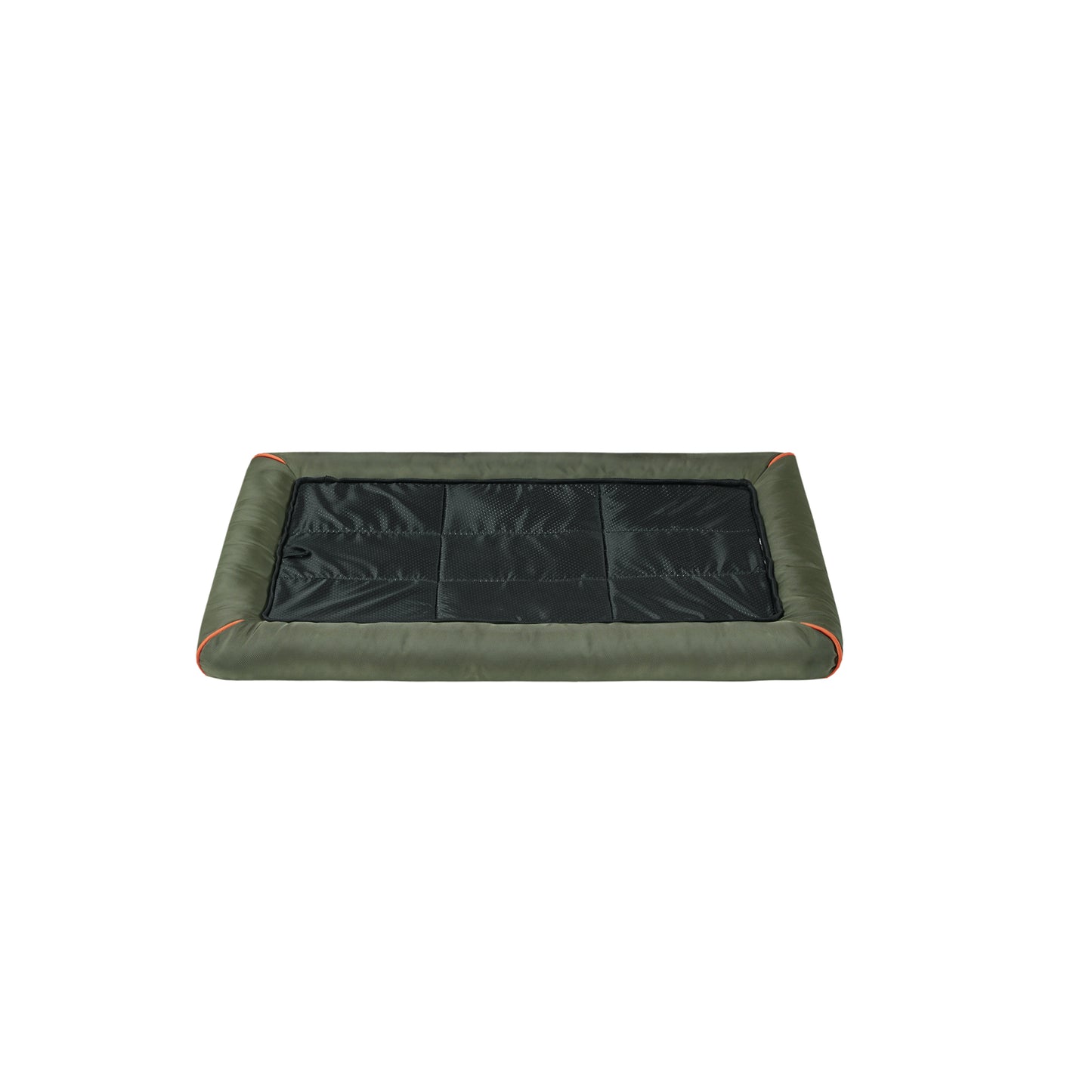 Bolster Dog Bed Crate Pad | Dog Crate Bed - Nova