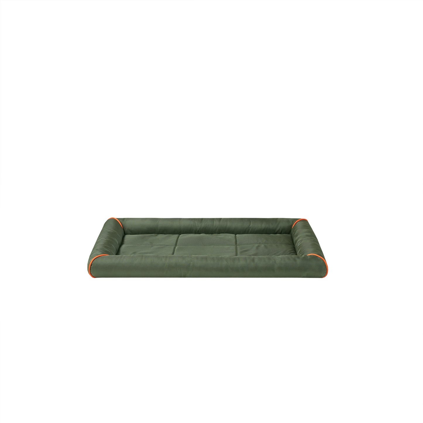 Bolster Dog Bed Crate Pad | Dog Crate Bed - Nova