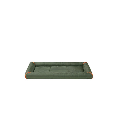 Bolster Dog Bed Crate Pad | Dog Crate Bed - Nova