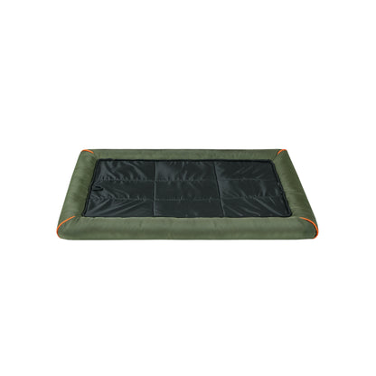 Bolster Dog Bed Crate Pad | Dog Crate Bed - Nova