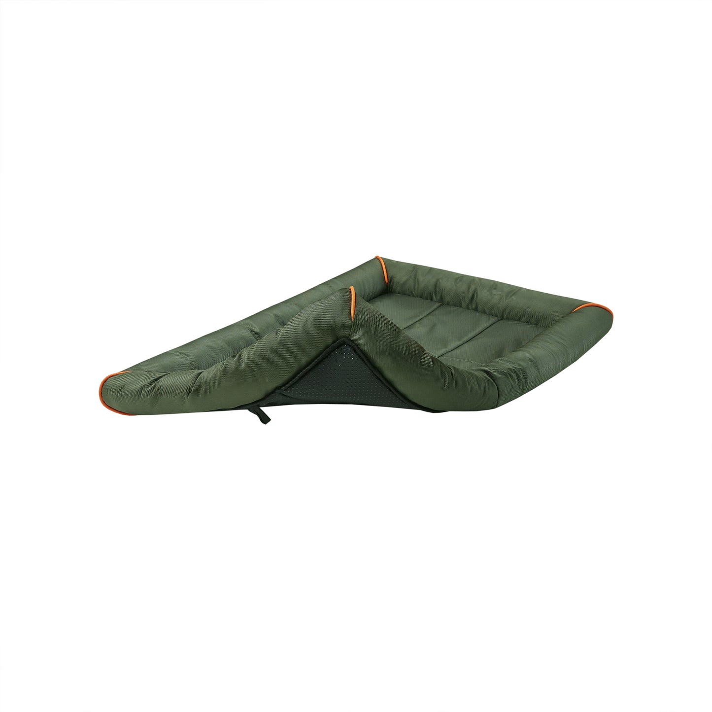 Bolster Dog Bed Crate Pad | Dog Crate Bed - Nova