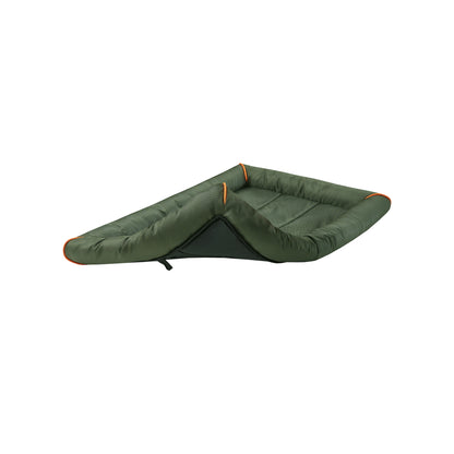 Bolster Dog Bed Crate Pad | Dog Crate Bed - Nova