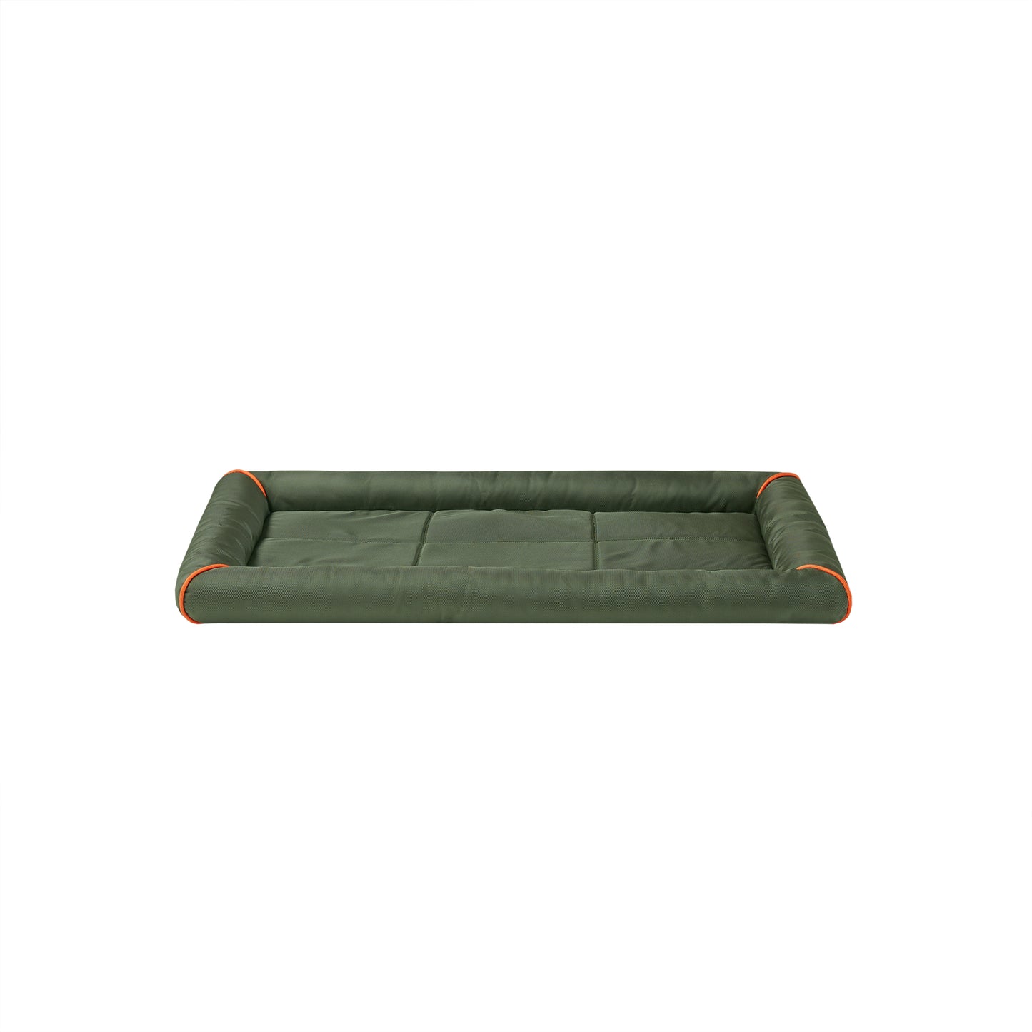 Bolster Dog Bed Crate Pad | Dog Crate Bed - Nova