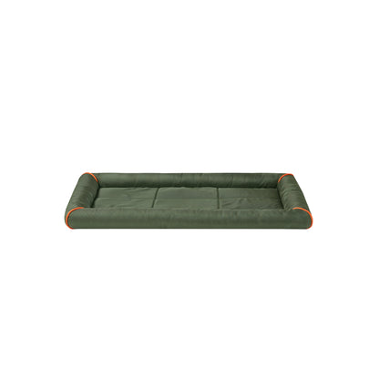 Bolster Dog Bed Crate Pad | Dog Crate Bed - Nova