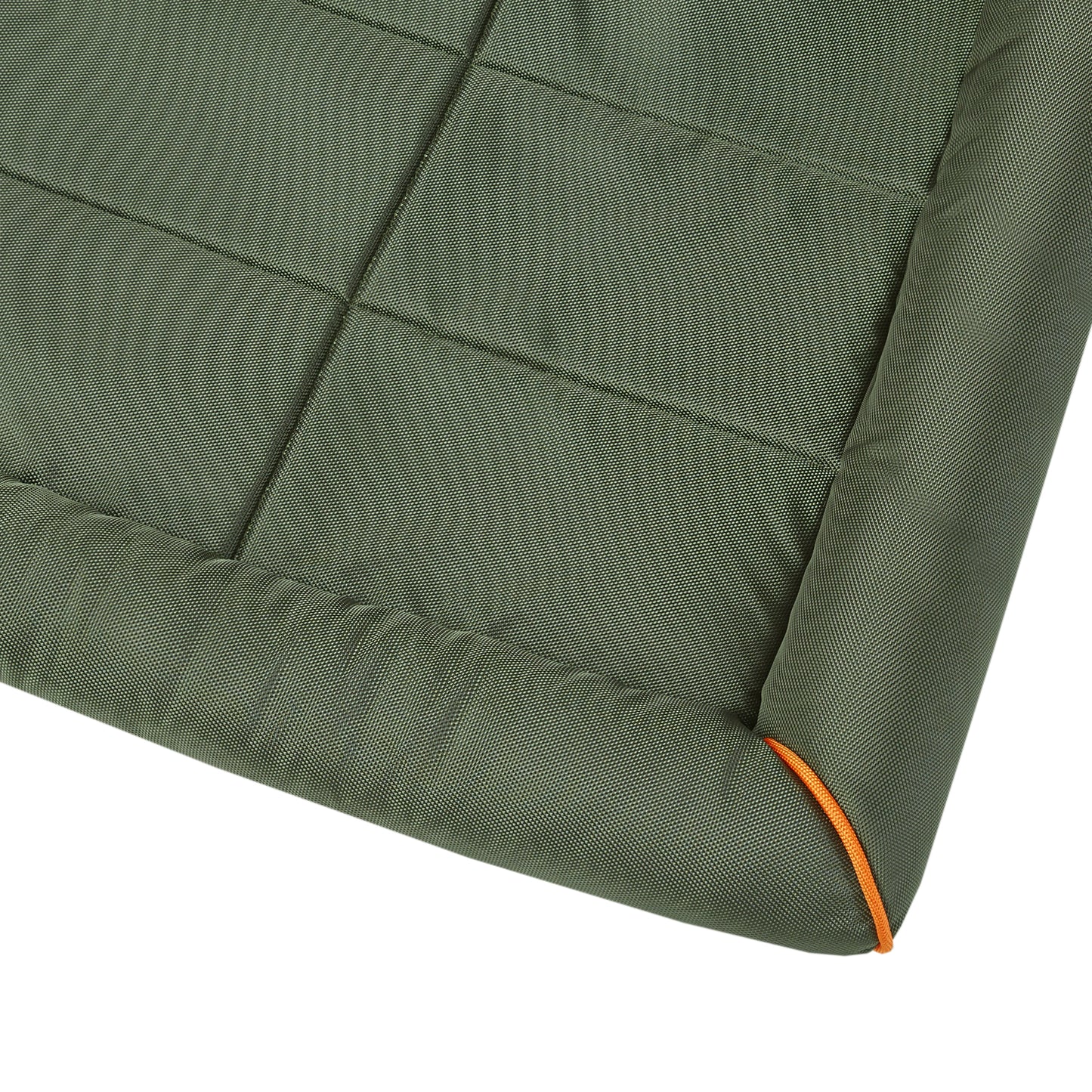 Bolster Dog Bed Crate Pad | Dog Crate Bed - Nova