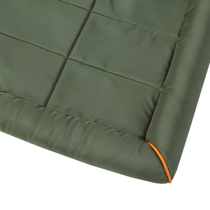 Bolster Dog Bed Crate Pad | Dog Crate Bed - Nova