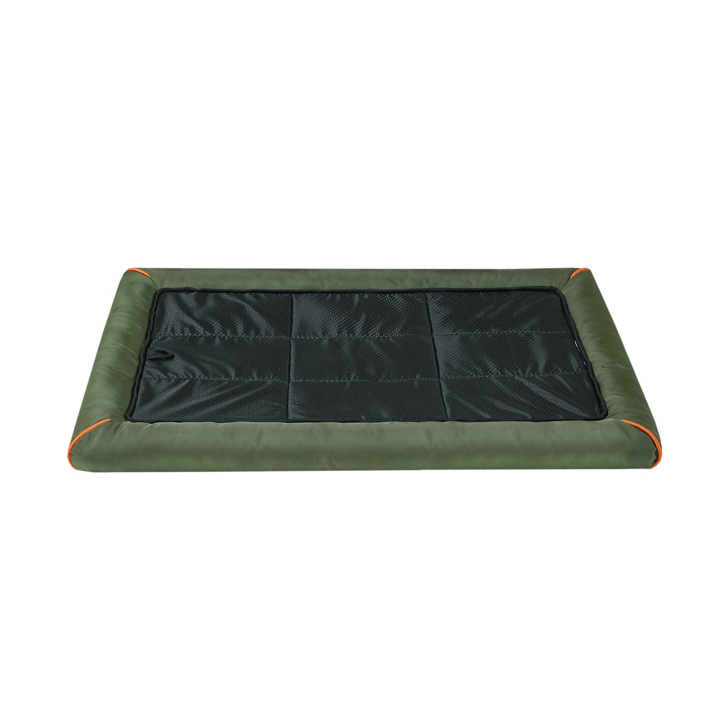 Bolster Dog Bed Crate Pad | Dog Crate Bed - Nova