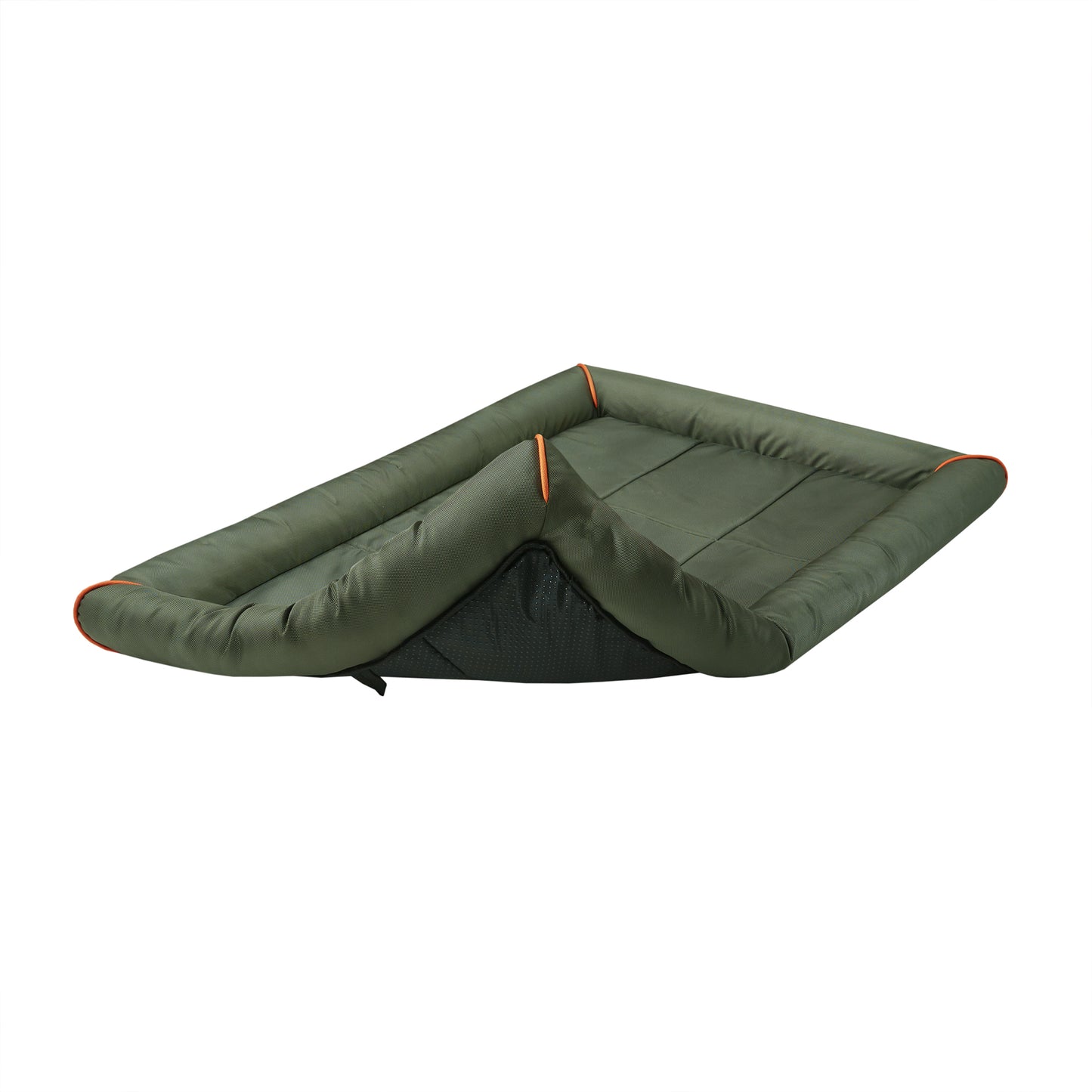 Bolster Dog Bed Crate Pad | Dog Crate Bed - Nova
