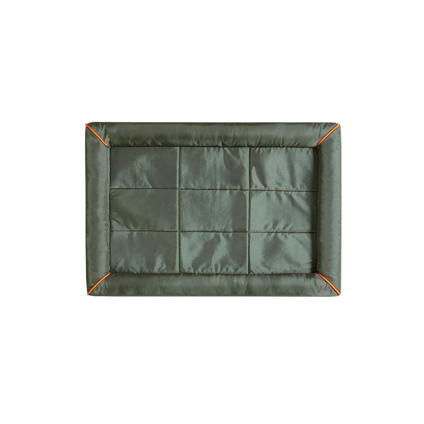 Bolster Dog Bed Crate Pad | Dog Crate Bed - Nova