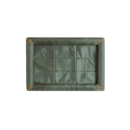 Bolster Dog Bed Crate Pad | Dog Crate Bed - Nova