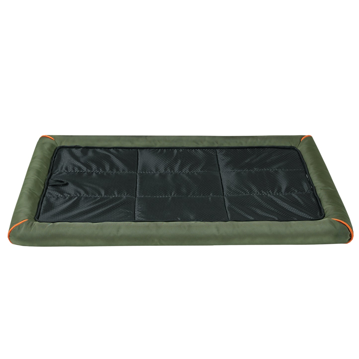 Bolster Dog Bed Crate Pad | Dog Crate Bed - Nova