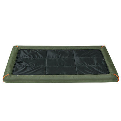Bolster Dog Bed Crate Pad | Dog Crate Bed - Nova
