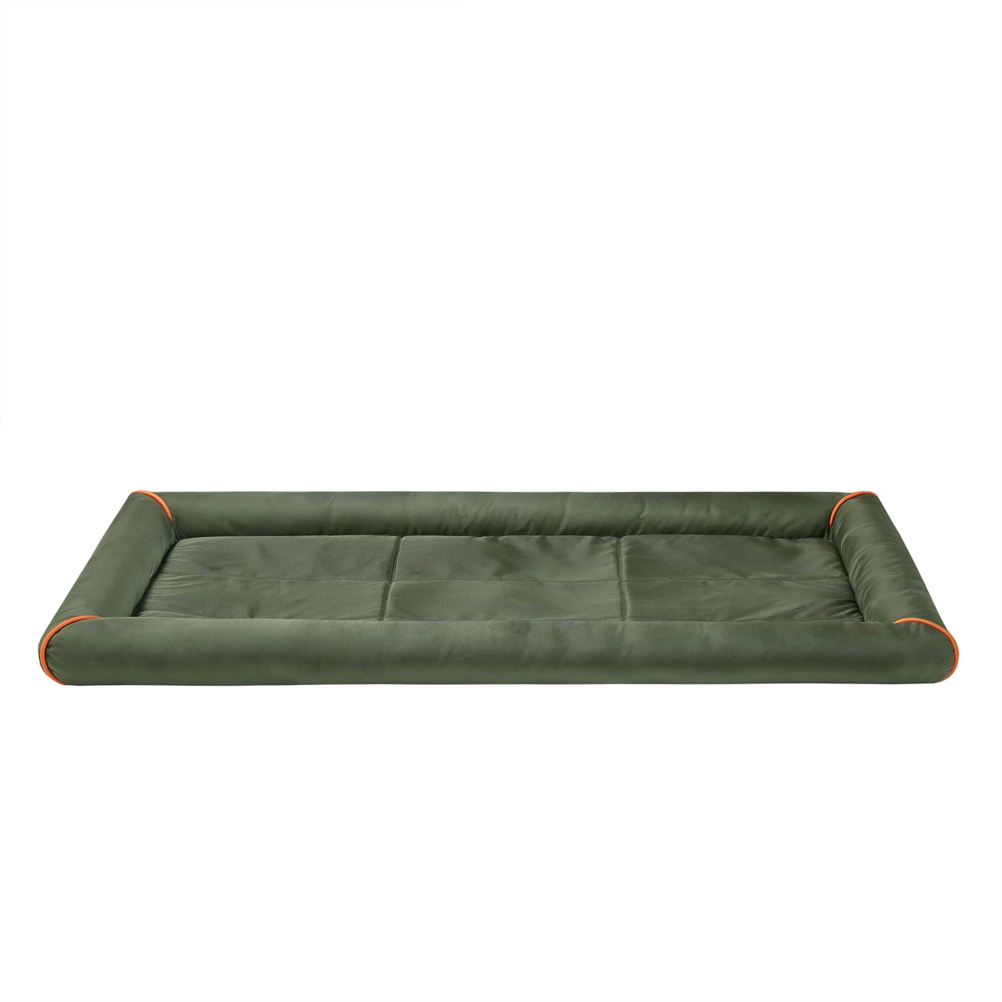 Bolster Dog Bed Crate Pad | Dog Crate Bed - Nova