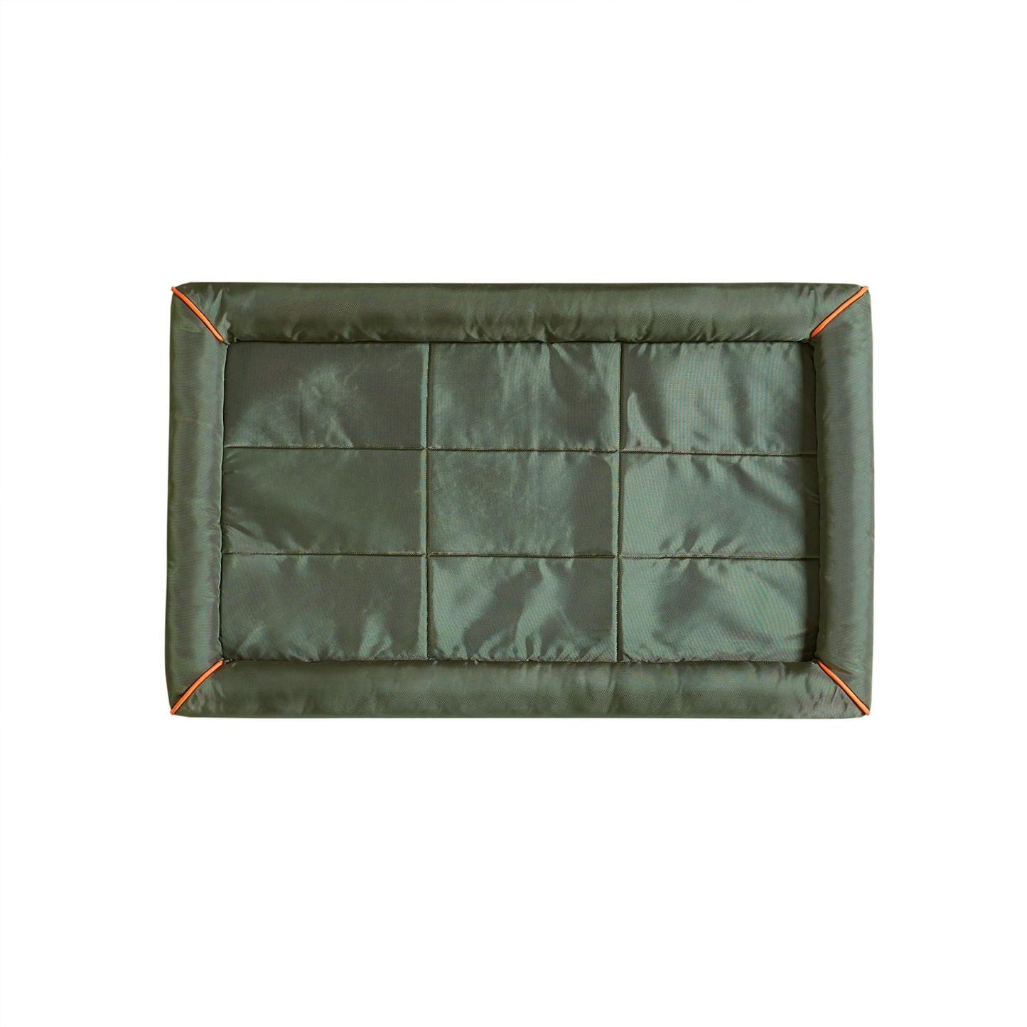 Bolster Dog Bed Crate Pad | Dog Crate Bed - Nova