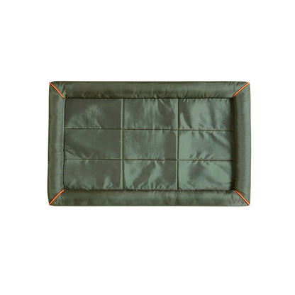 Bolster Dog Bed Crate Pad | Dog Crate Bed - Nova