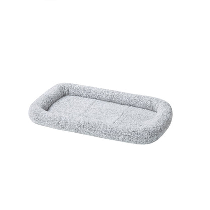 Bolster Dog Bed Crate Mat | Dog Crate Bed - Nova