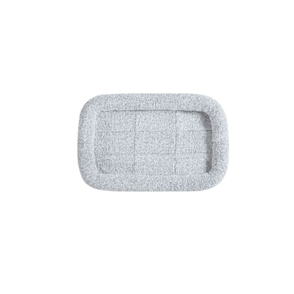 Bolster Dog Bed Crate Mat | Dog Crate Bed - Nova
