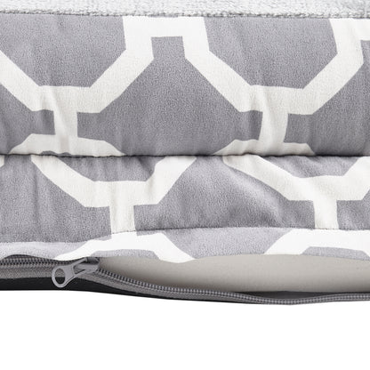 Orthopedic Dog Bed & Cat Bed | Dog Couch - Harper