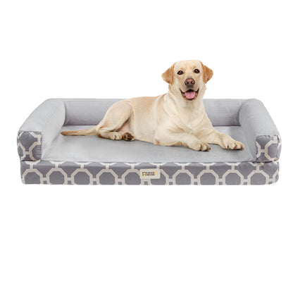 Orthopedic Dog Bed & Cat Bed | Dog Couch - Harper