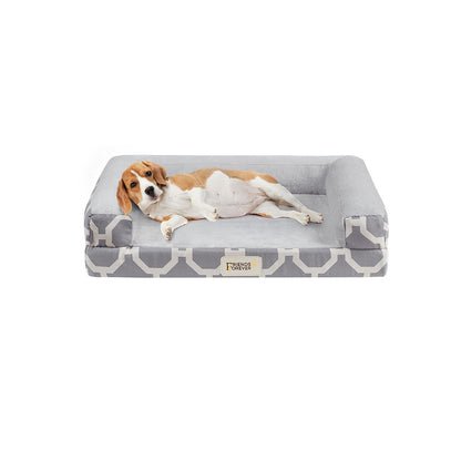 Orthopedic Dog Bed & Cat Bed | Dog Couch - Harper