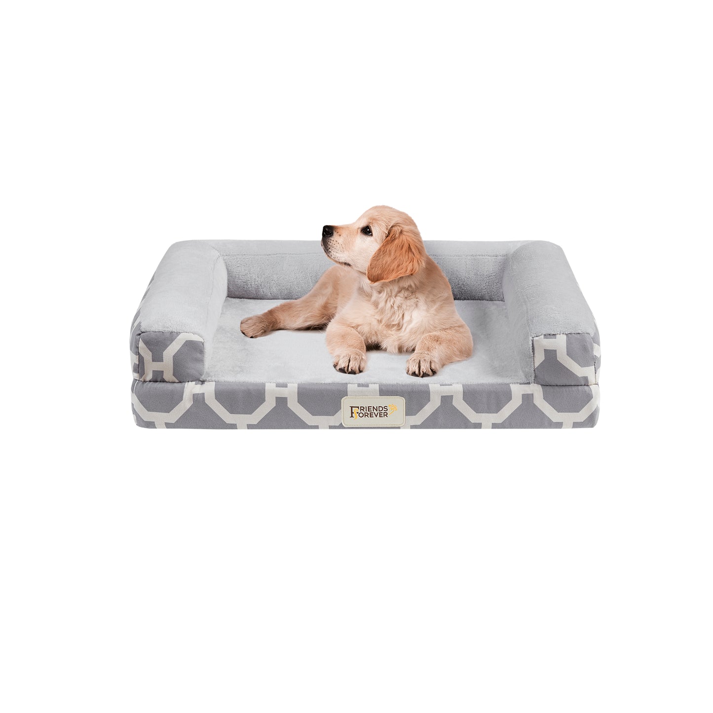 Orthopedic Dog Bed & Cat Bed | Dog Couch - Harper