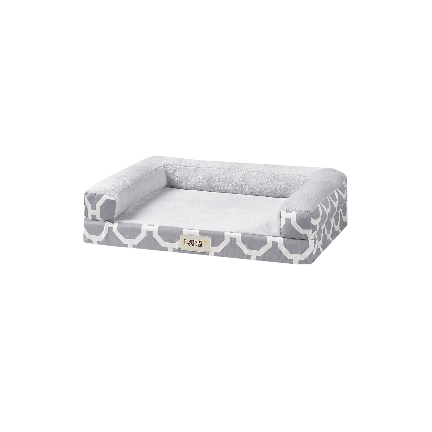 Orthopedic Dog Bed & Cat Bed | Dog Couch - Harper