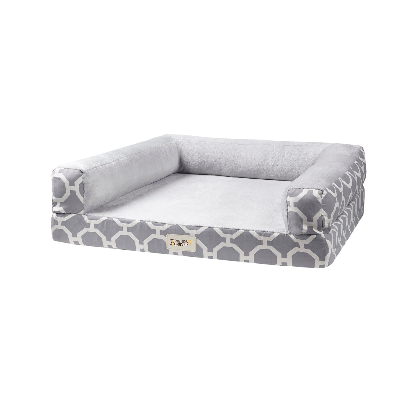 Orthopedic Dog Bed & Cat Bed | Dog Couch - Harper