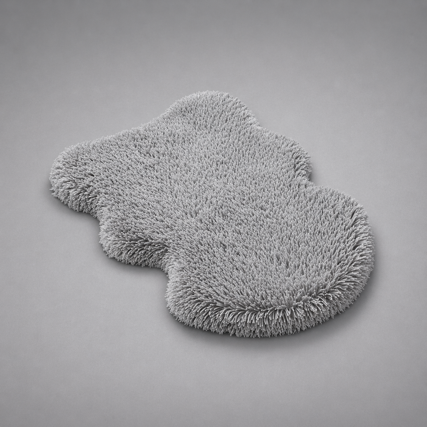 Puprug Faux Fur Orthopedic Dog Bed | Fur Rug Pet Bed Mat - Nala