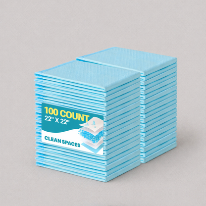Pureline Disposable Absorbent Pads 28"x34" 50 ct/pk, 1pk
