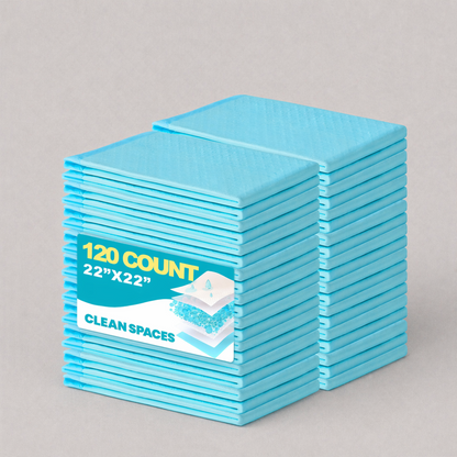Pureline Disposable Absorbent Pads 28"x34" 50 ct/pk, 1pk