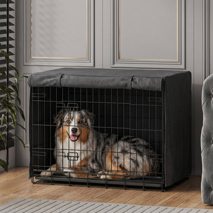Dog Crate Cover for Dog Cage - Trucker