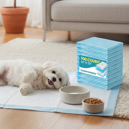 Pureline Disposable Absorbent Pads 28"x34" 50 ct/pk, 1pk