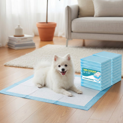 Pureline Disposable Absorbent Pads 28"x34" 50 ct/pk, 1pk