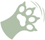 Cat Hand Icon