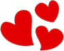 Hearts Icon